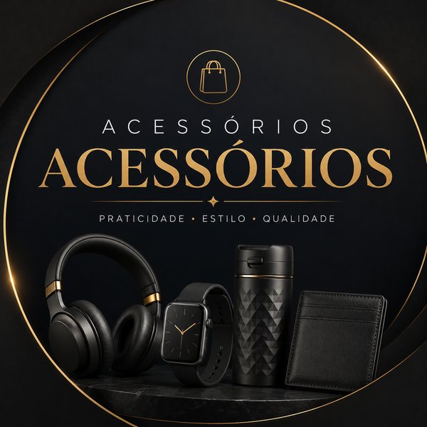 Acessórios