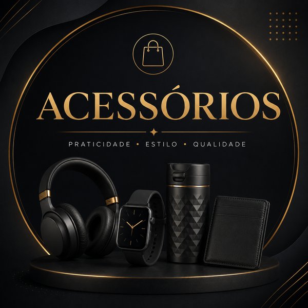 Acessórios