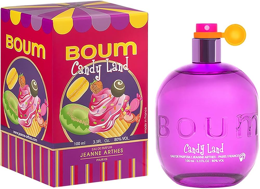 Jeanne Arthes Boum Candy Land