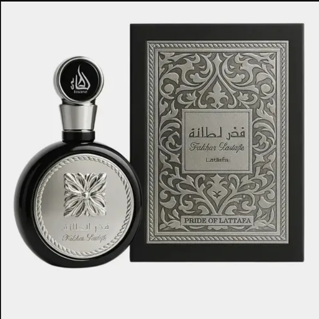 Lattafa Fakhar Black