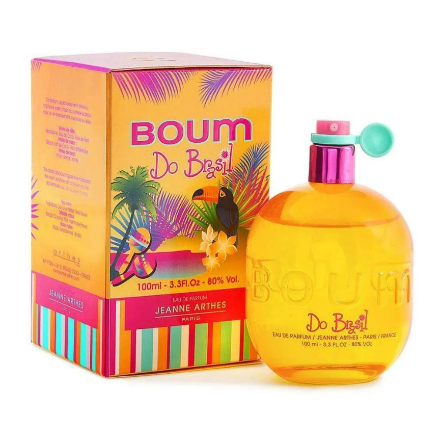 Jeanne Arthes Boum do Brasil