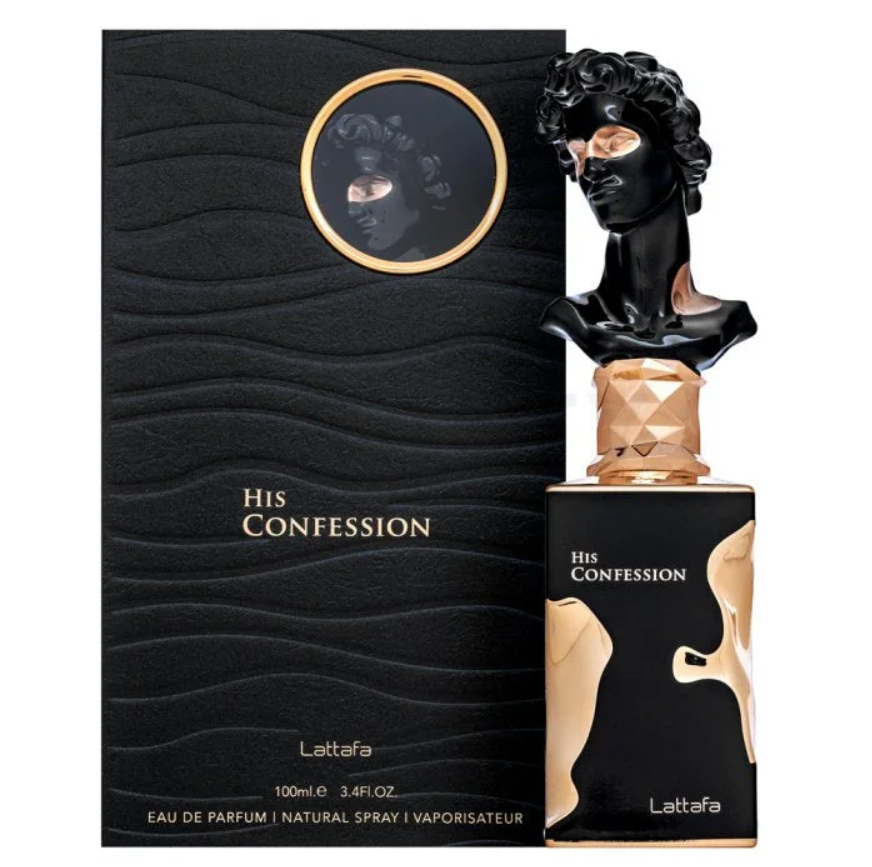 Lattafa His Confession