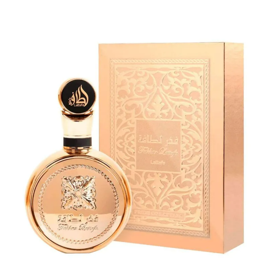 Lattafa Fakhar Gold