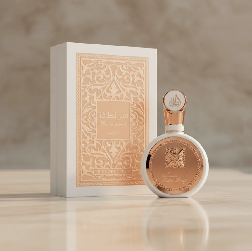 Lattafa Fakhar Rose
