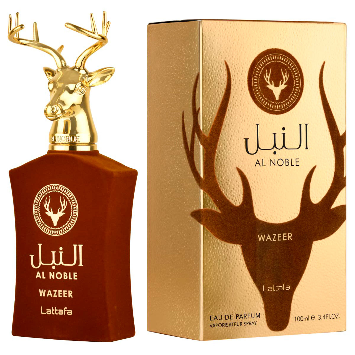 Lattafa Al Noble Wazeer