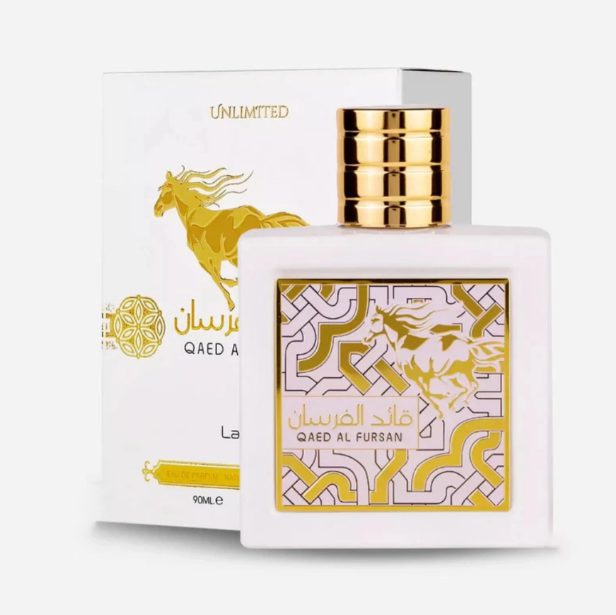 Lattafa Qaed Al Fursan Unlimited