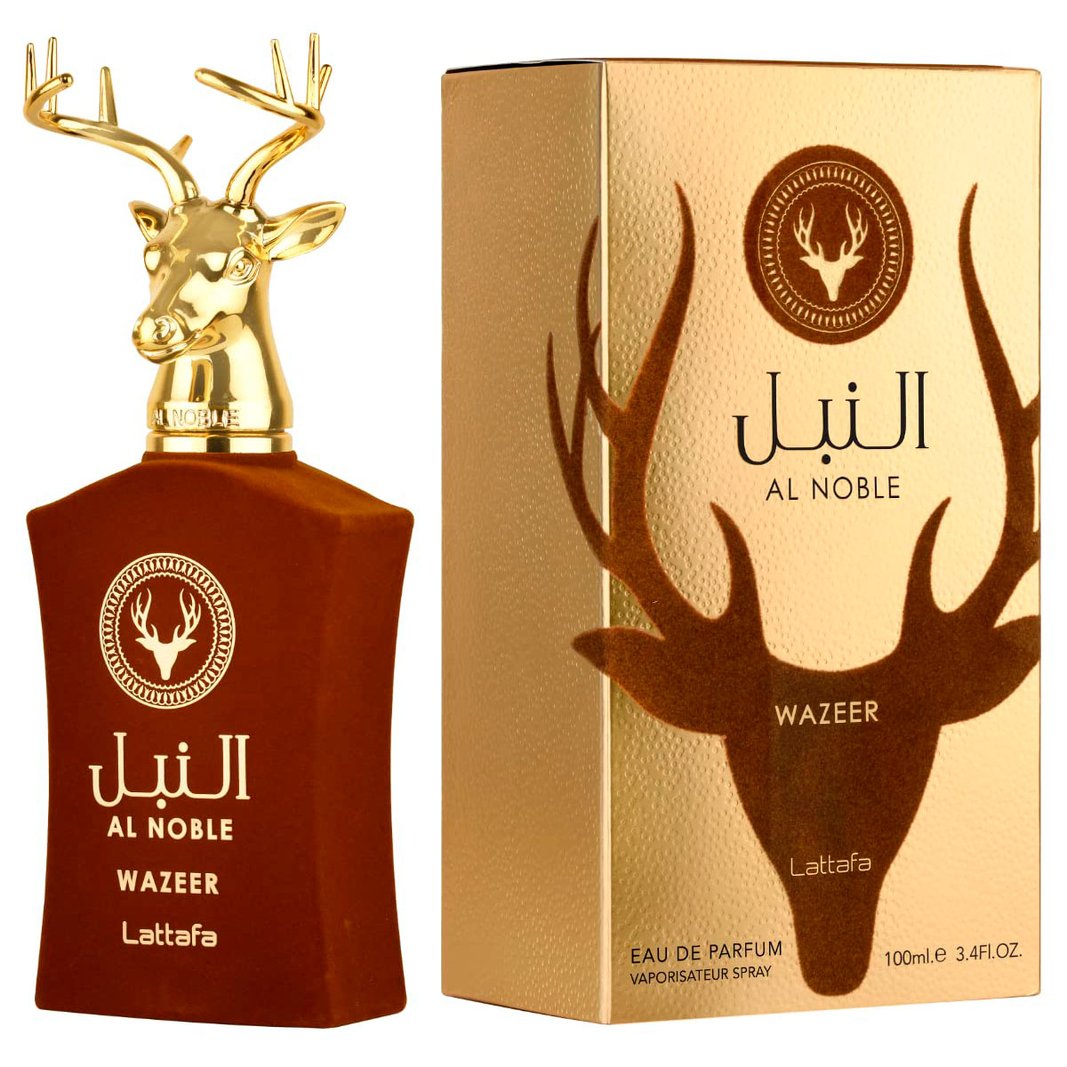 Lattafa Al Noble Wazeer