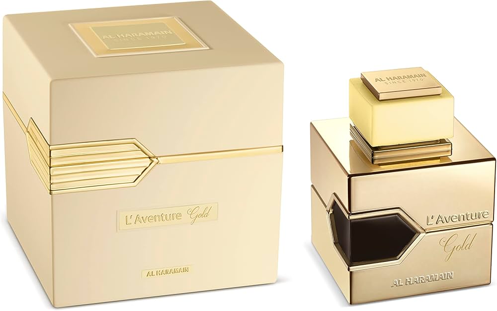 Al Haramain L'Aventure Gold
