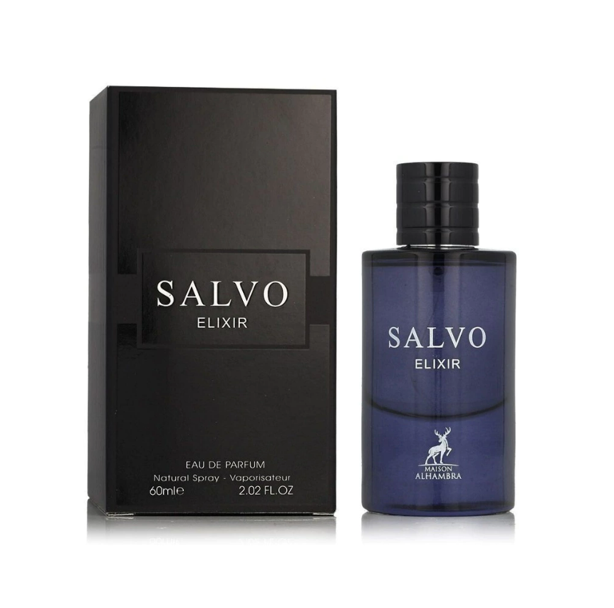 Maison AlHambra Salvo Elixir