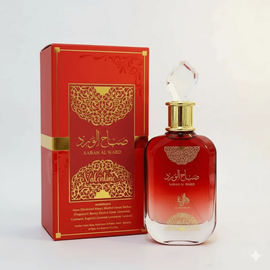 Al Wataniah Sabah Al Ward Valentine