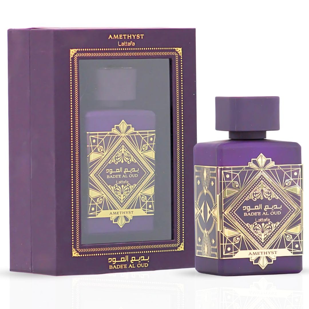 Lattafa Bade'e Al Oud Amethyst