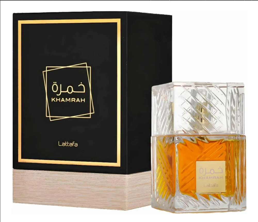 Lattafa Khamrah