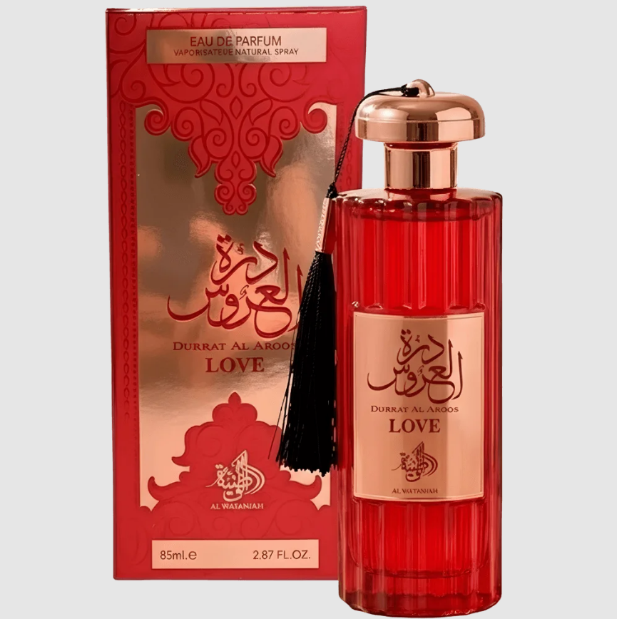 Al Wataniah Durrat Al Aroos Love