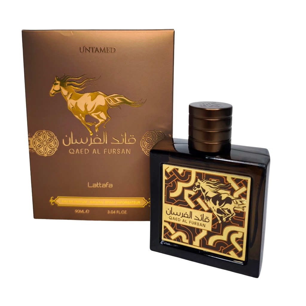 Lattafa Qaed Al Fursan Untamed