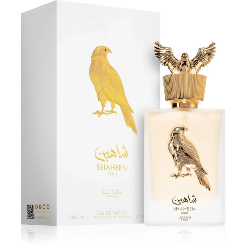 Lattafa Shaheen Gold
