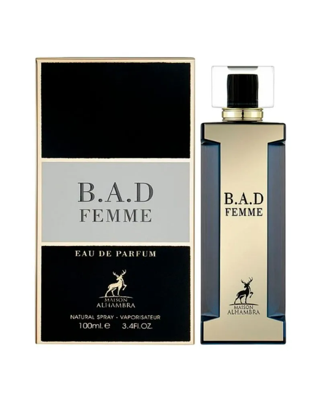 Maison Alhambra B.A.D. Femme