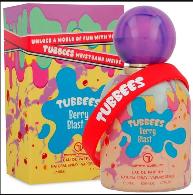 Grandeur Tubbees Berry Blast