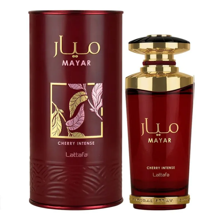 Lattafa Mayar Cherry Intense