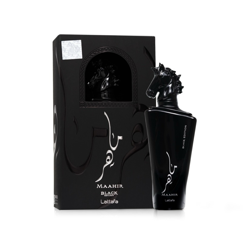 Lattafa Maahir Black