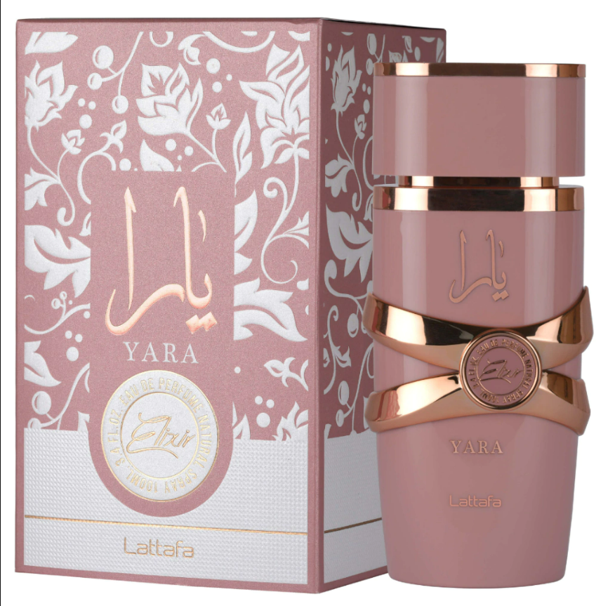 Lattafa Yara Elixir