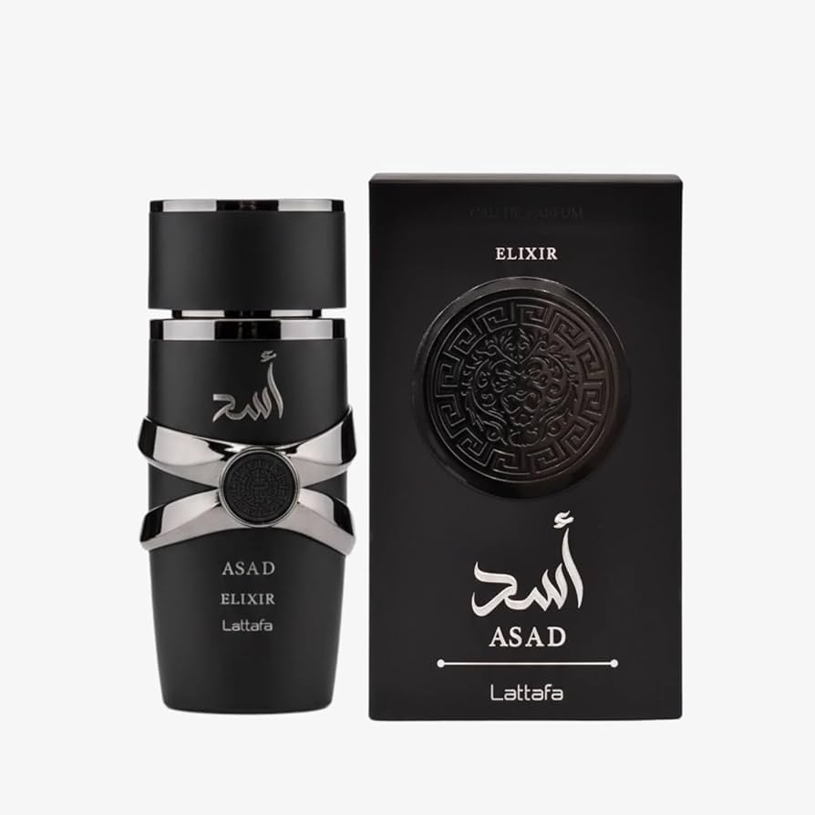 Lattafa Asas Elixir