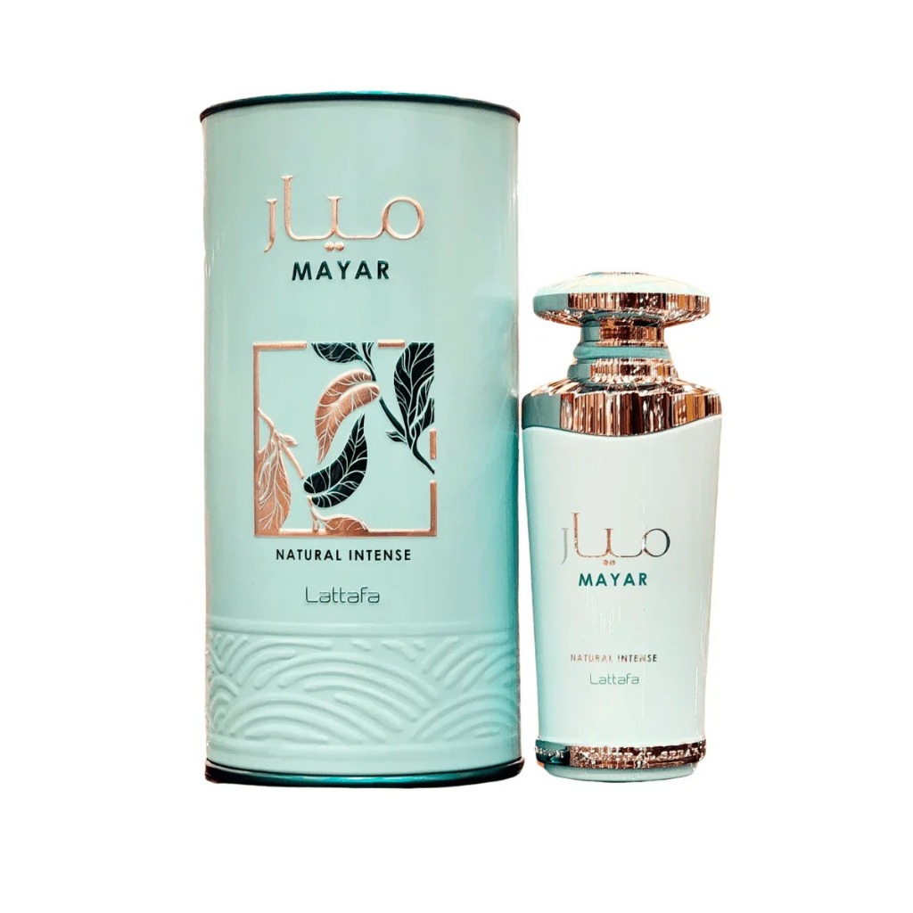 Lattafa Mayar Natural Intense