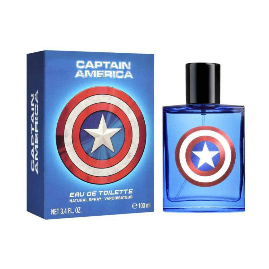 Air-Val Marvel Captain America EDT