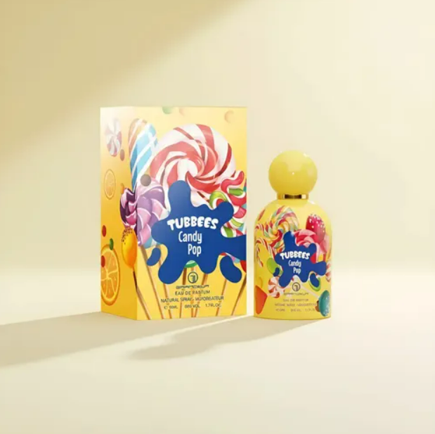 Grandeur Tubbees Candy Pop