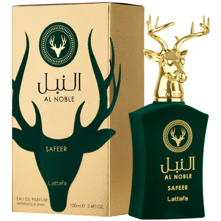 Lattafa Al Noble Safeer