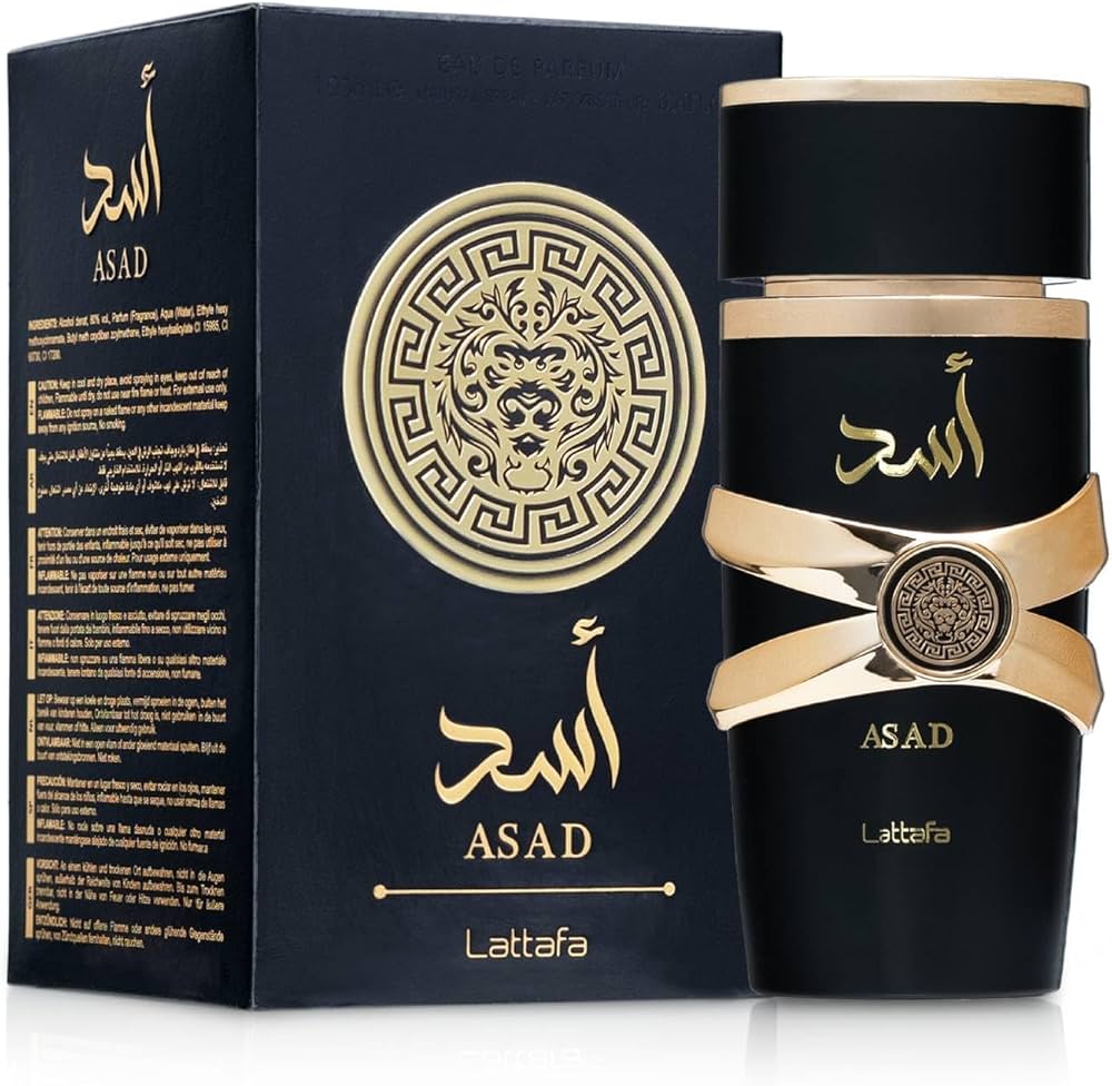 Lattafa Asad