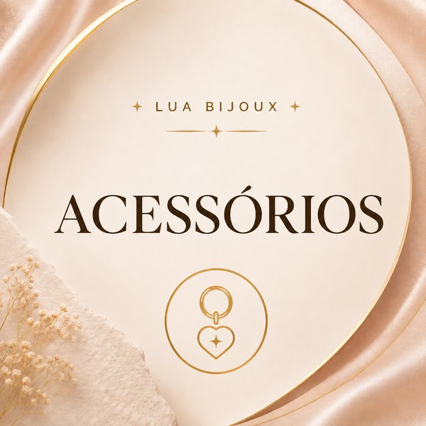 Acessórios
