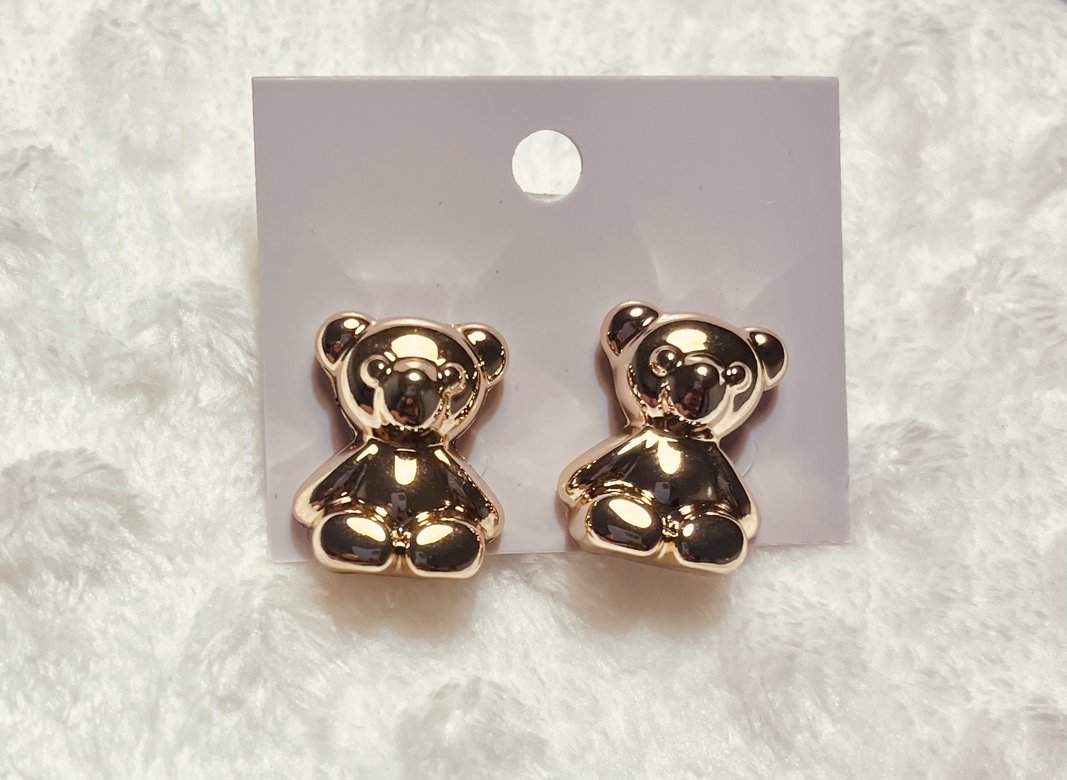 Brinco Urso