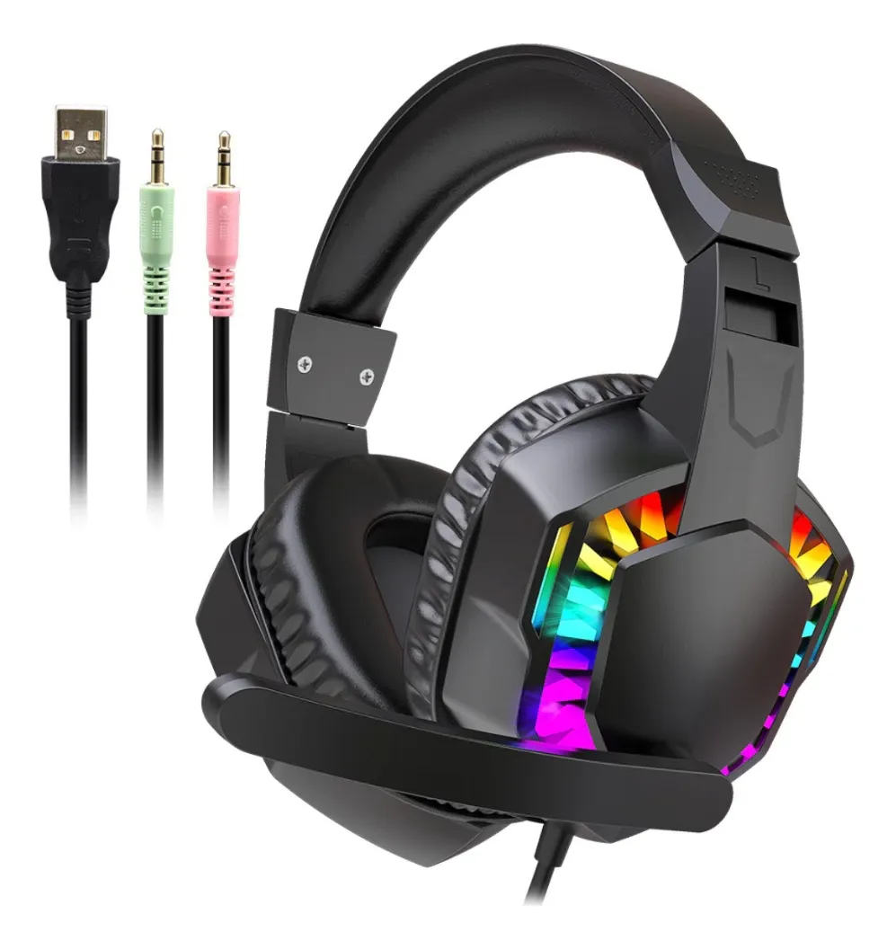 Item de Teste – Por favor, NÃO OFERTAR! - Headset Gamer Ultramax A88